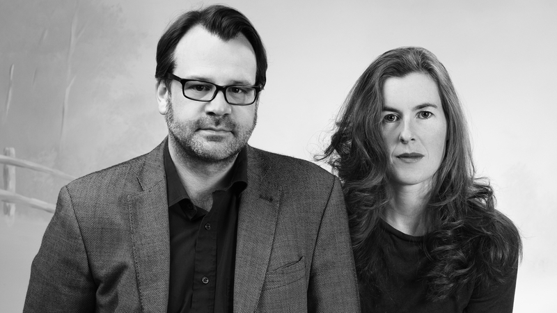 Karen Perry, (AKA crime writing duo Paul Perry and Karen Gillece).