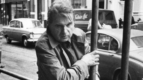 Paintings were stolen from the home of a friend of Francis Bacon