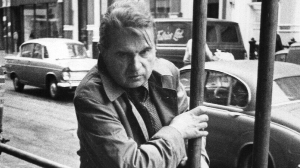 Paintings were stolen from the home of a friend of Francis Bacon