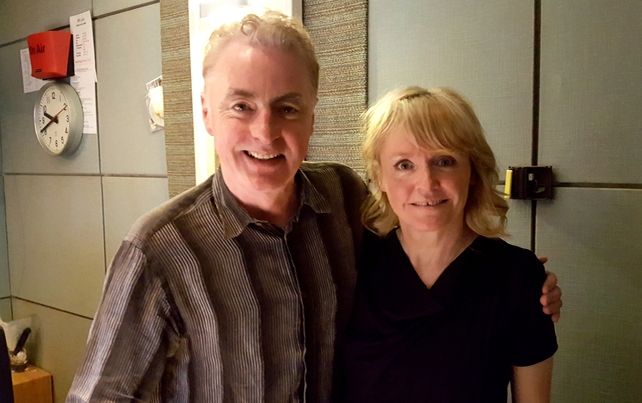 Emer Reynolds, Director, Emmy nominated multi-award winning documentary director and feature film editor.