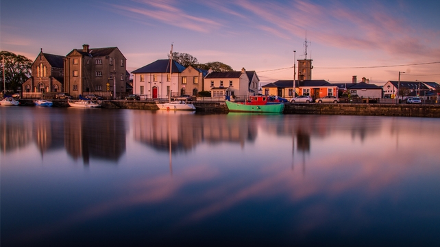 Andriy Tabachuk, Claddagh Quay, Galway