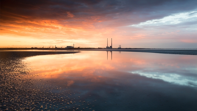 Kevin Grace, Sandymount Strand, Co. Dublin