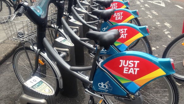 Dublin is among 24 cities which will see the real-time updates