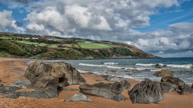William Clegg, Kinnego Beach, Inishowen peninsula, Co. Donegal
