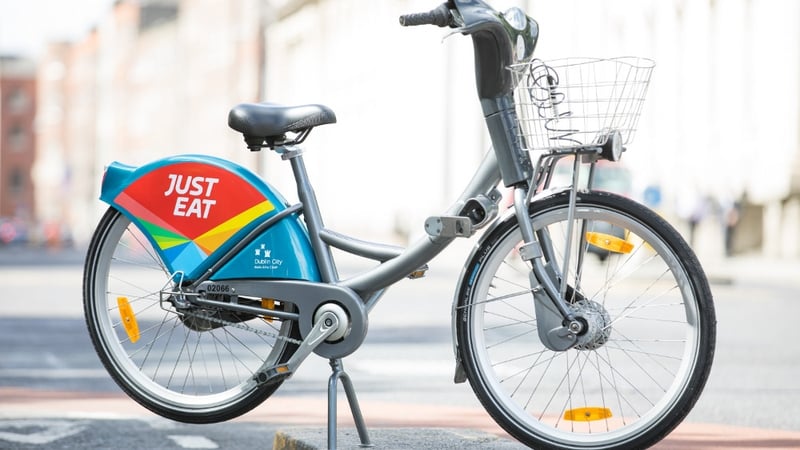 The online food delivery marketplace takes over from the previous sponsor, Coke Zero