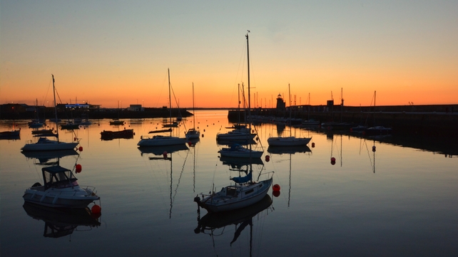 Thomas Moynihan, Howth Harbour, Co. Dublin