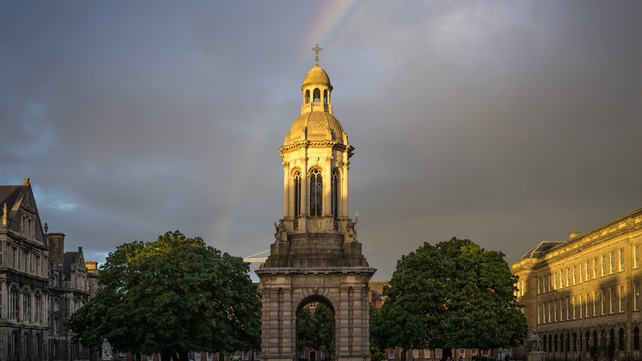 Gary White, Trinity College Dublin