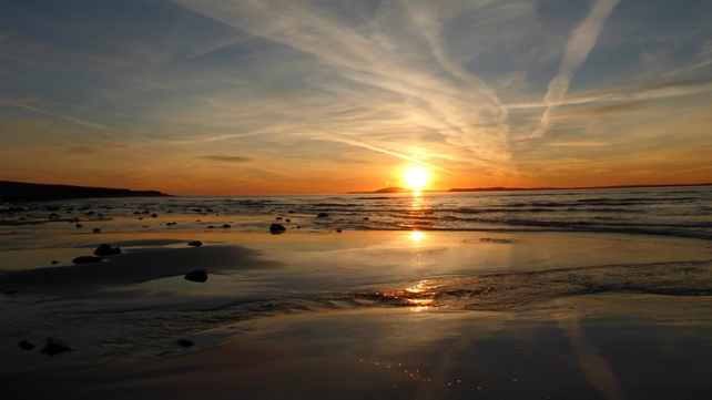 Ita Hannon, Beale Strand, Co. Kerry