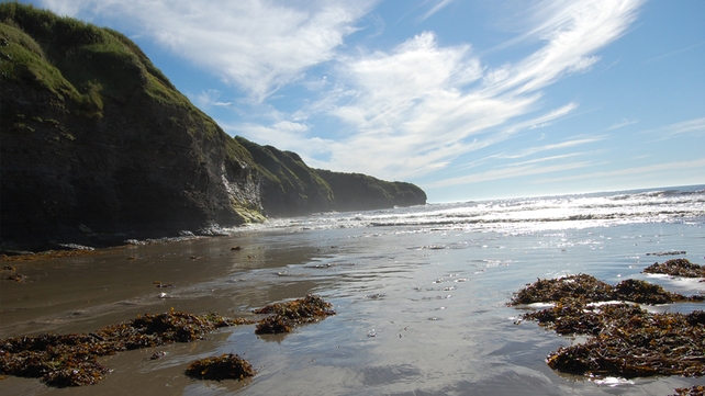 Maureen Crawley, Rossnowlagh Beach, Co. Donegal