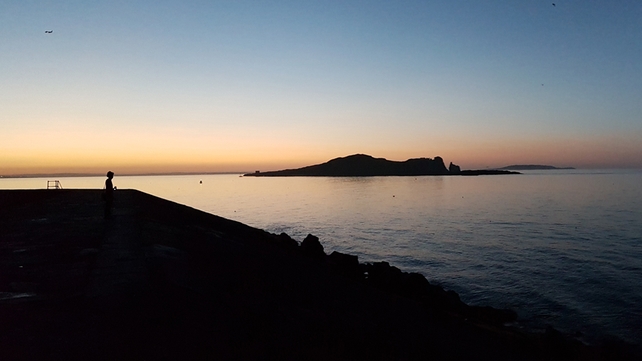Eddie Guyett, Howth, Co. Dublin