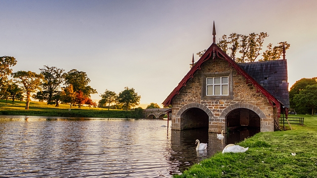 Deborah Moynihan, Boathouse, Carton House, Maynooth, Co. Kildare