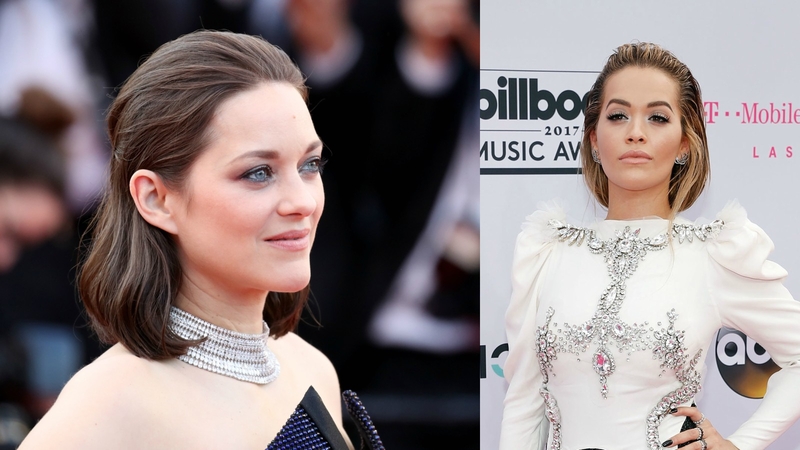 From bleached buzz cuts to long bobs, we've got the top 5 hairstyles of Summer 2017.