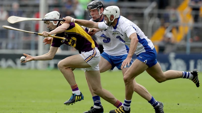 Wexford and Waterford do battle at Páirc Uí Chaoimh on Sunday