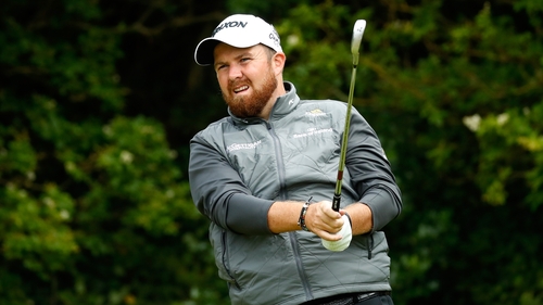 Shane Lowry