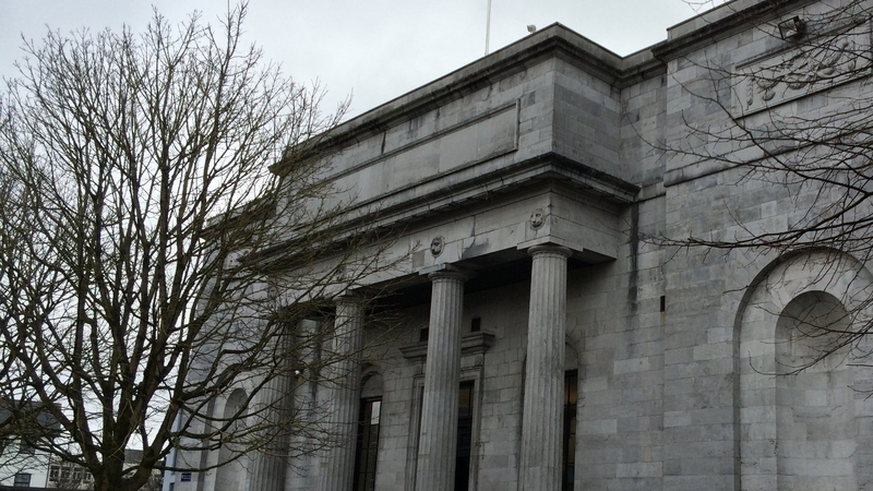 The court was told that the victim had fought back when the accused approached her