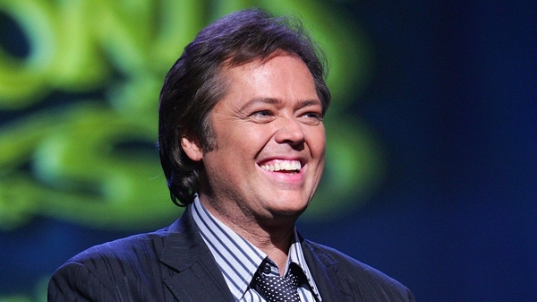Jimmy Osmond