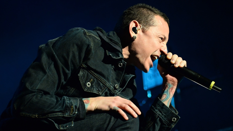 Linkin Park's Chester Bennington