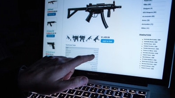 Underground websites AlphaBay and Hansa Market had tens of thousands of sellers