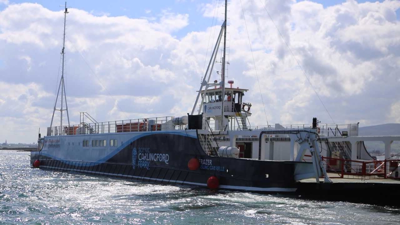 The service aims to attract 100,000 passengers in its first year