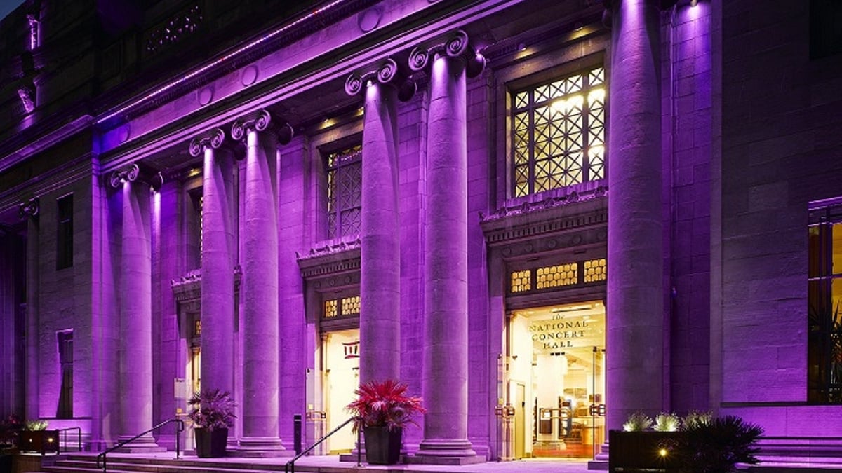 Handel's?Messiah at the National Concert Hall