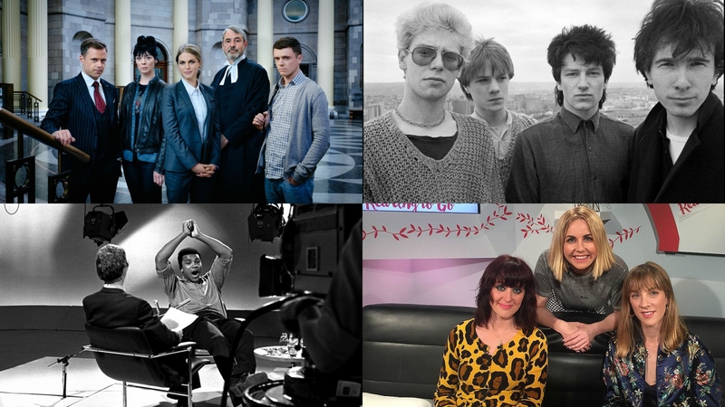 U2, Muhammad Ali, Striking Out & more on RTÉ Player