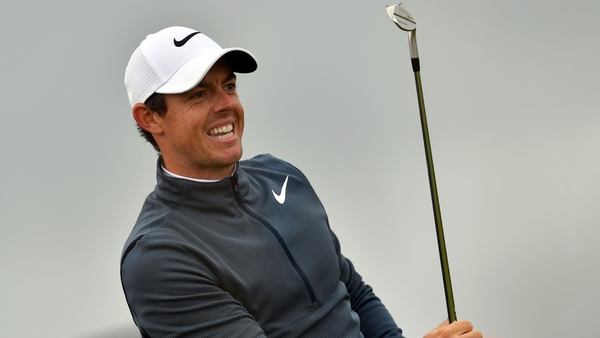Live leaderboard: The Open