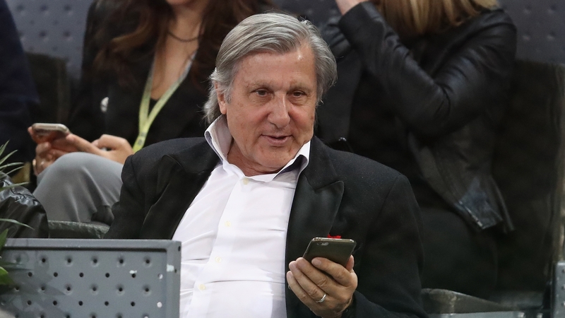 Ilie Nastase