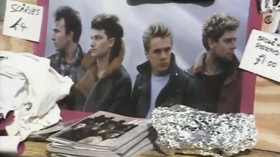 U2 at Croke Park (1985)