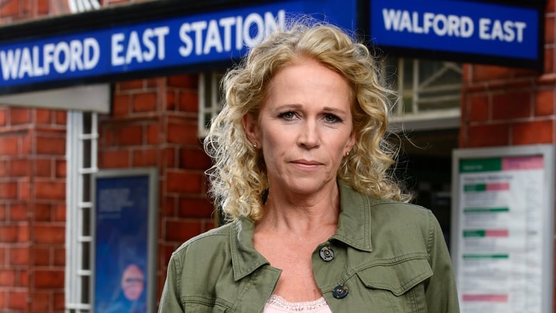 Lucy Benjamin's Lisa Fowler returns to Albert Square