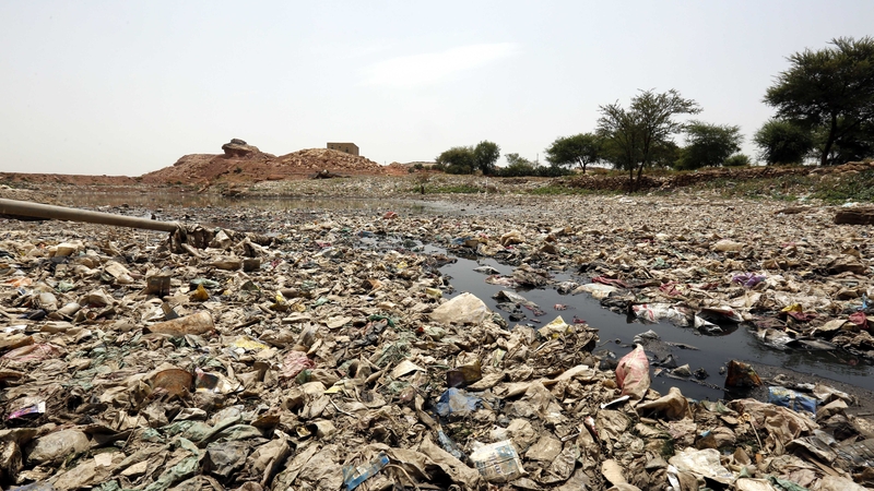 2,000 people have died of cholera in Yemen since the war began