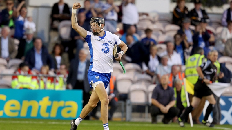 There's no room in the Deise starting team for Maurice Shanahan