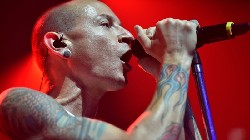 Chester Bennington
