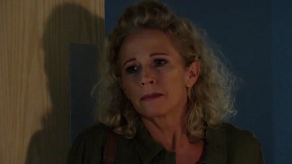 Lucy Benjamin has reprised her role as Lisa