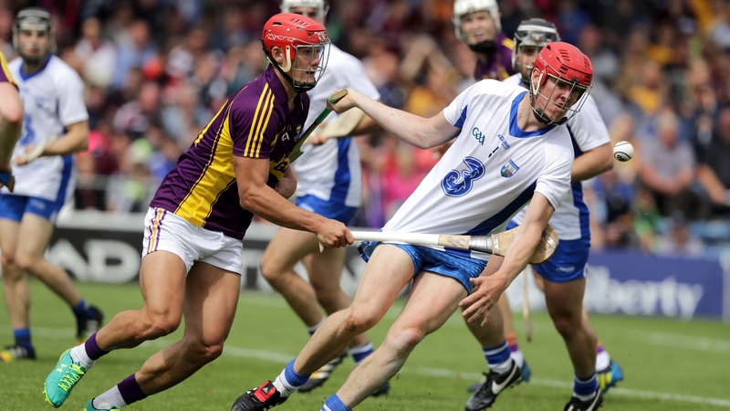 Waterford came out on top when the counties met at the quarter-final stage last year