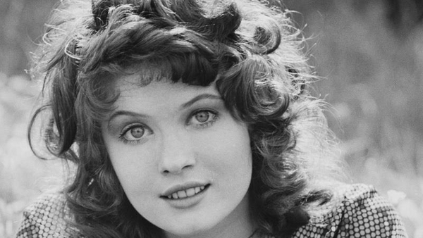 Deborah Watling pictured in 1971