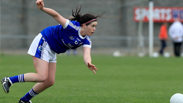 Cavan's Aisling Doonan helped herself to 1-05