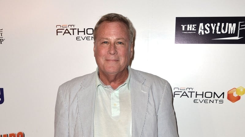 Actor John Heard is best known for roles in Home Alone and The Sopranos