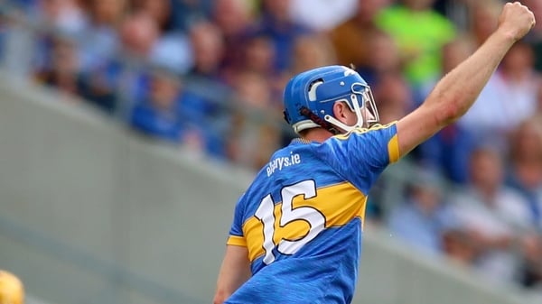 John McGrath scored 0-06