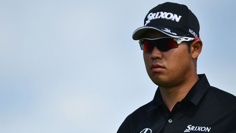 Hideki Matsuyama