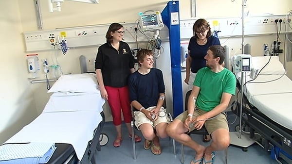 Rowers say emergency beacon saved their lives after boat capsized