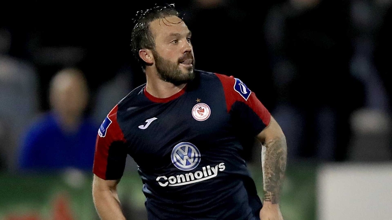 Raf Cretaro saw red in Limerick