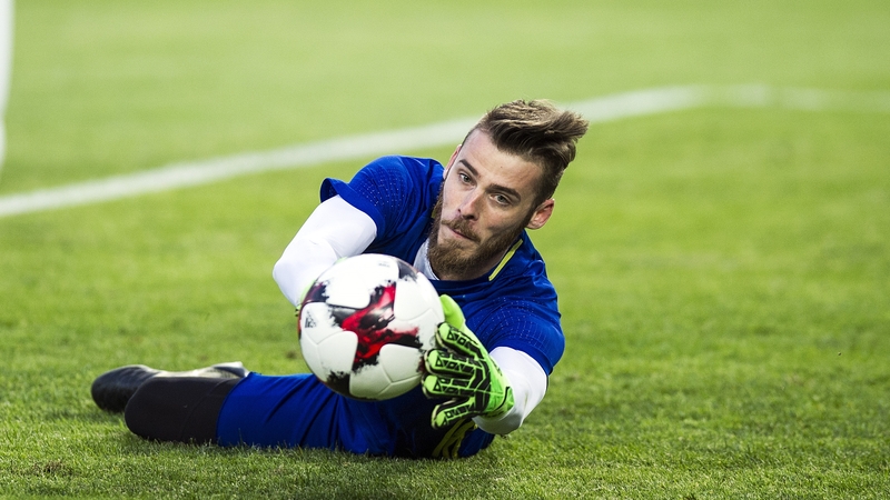 Real Madrid have missed their chance to sign De Gea, according to Mourinho