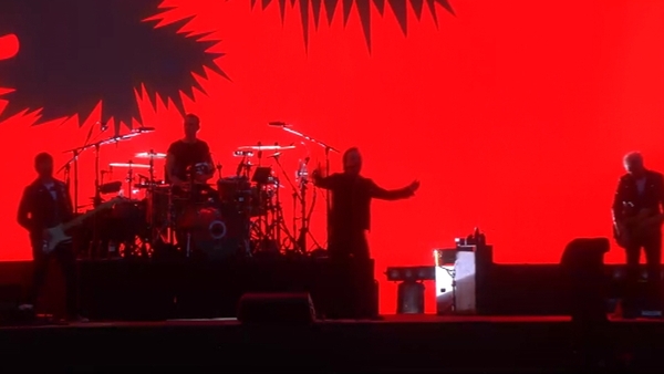 U2 at Croker: Where The Streets Have No Name