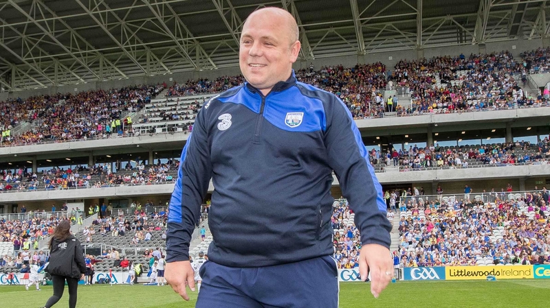 Derek McGrath will be at the helm as Waterford try again to end their long wait for an All-Ireland crown