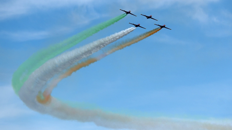 18 high performance teams from across Europe and Ireland took part in the event