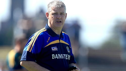 Kevin McStay has named his team early