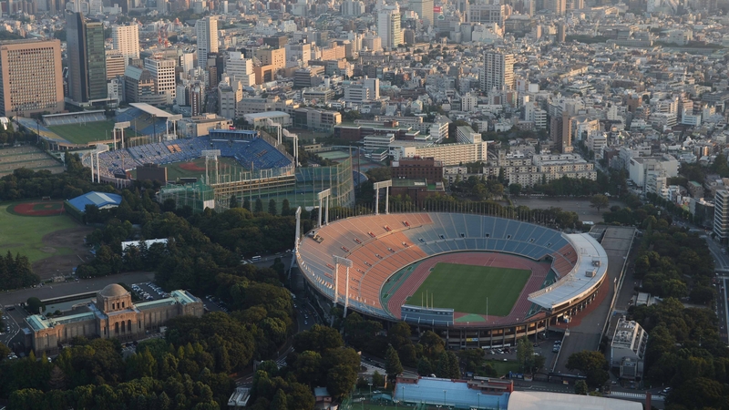 The Tokyo Summer Games get underway on Friday, 24 July