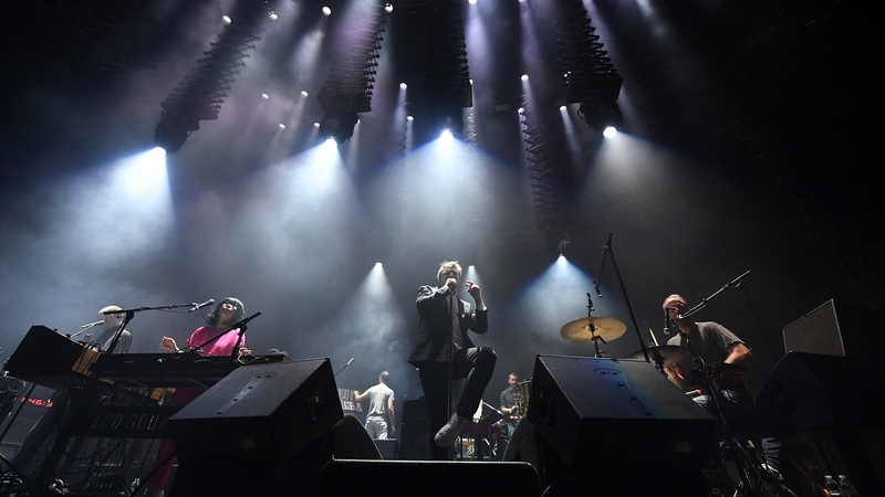 LCD Soundsystem are coming back!