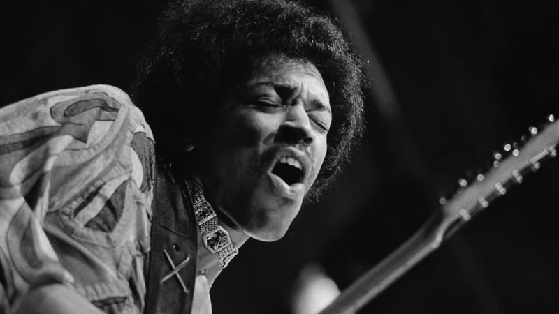 Jimi Hendrix