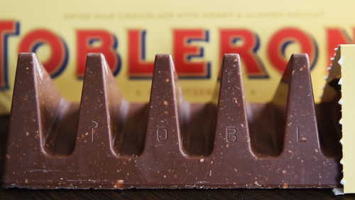 Consumers stuck at home under new lockdown restrictions in Europe and North America stocked up on chocolates and snacks during the Christmas season